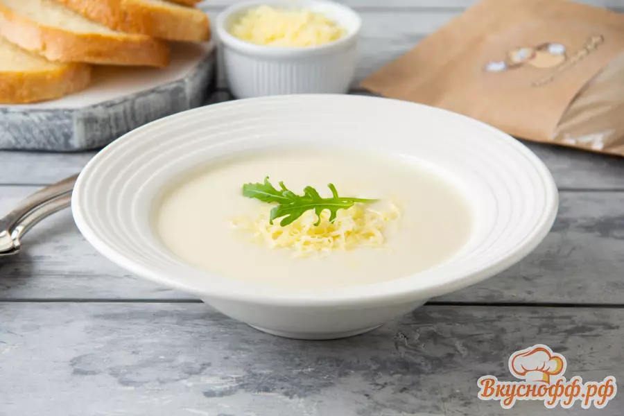 Суп-пюре из цветной капусты с сыром | Рецепты | Кухня | Аргументы и Факты